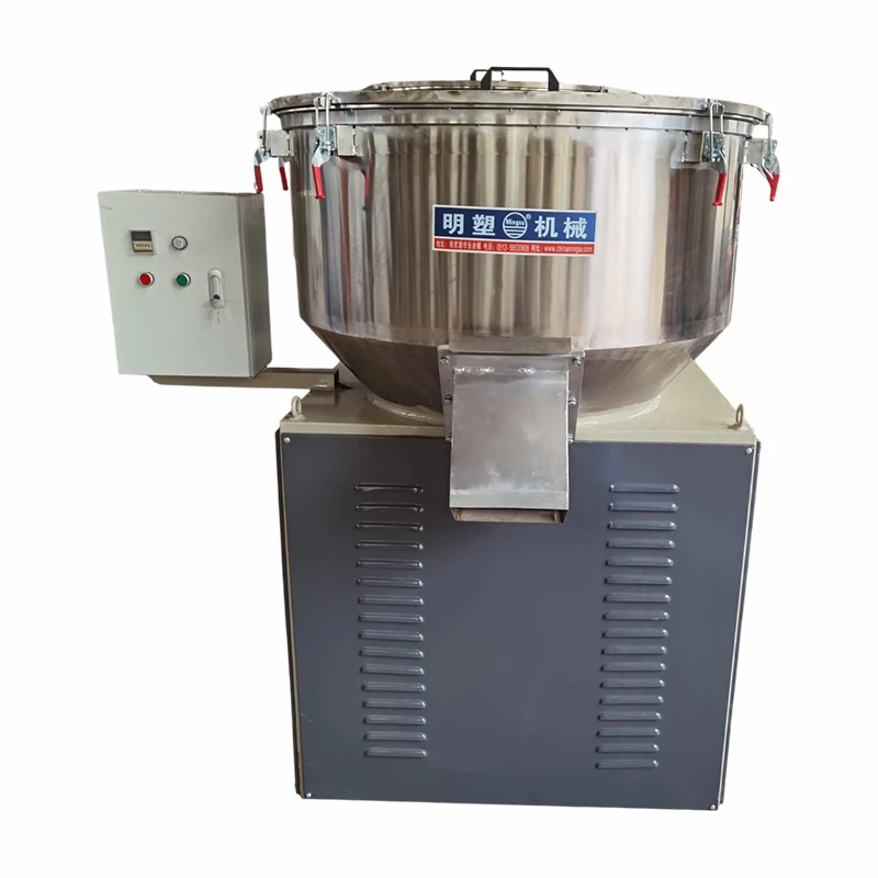 Пластикова змішувальна машина